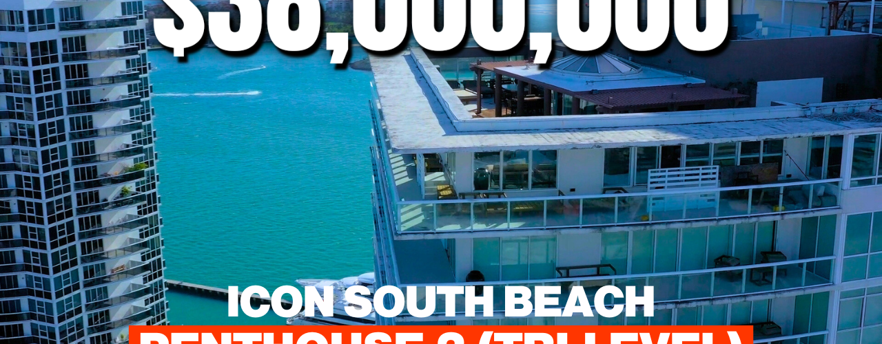 Icon South Beach Penthouse 2