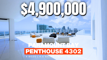 Paramount Bay Penthouse 4302