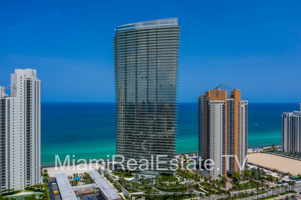 Residences by Armani Casa in Sunny Isles Beach