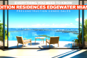 The EDITION Residences Edgewater Miami