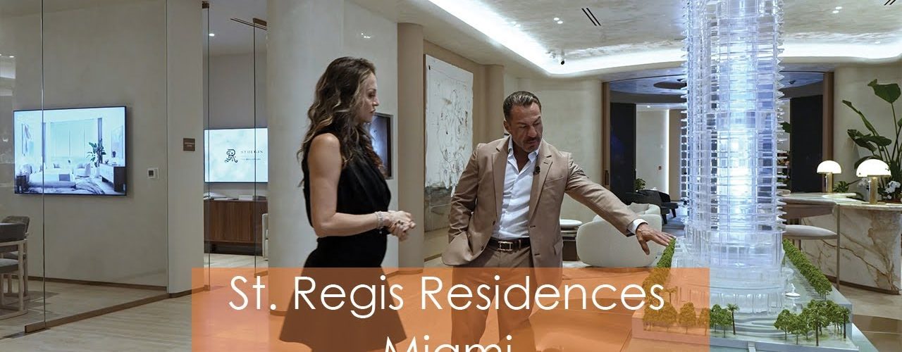 The St. Regis Residences, Miami