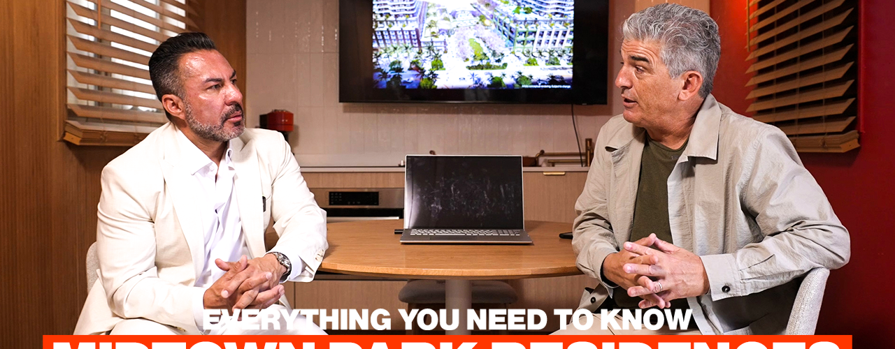 Episode 33: Midtown Park Residences with Carlos Rosso