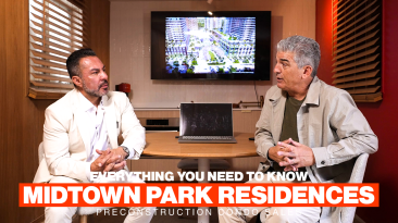 Episode 33: Midtown Park Residences with Carlos Rosso