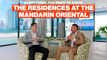 The Residences at the Mandarin Oriental Miami